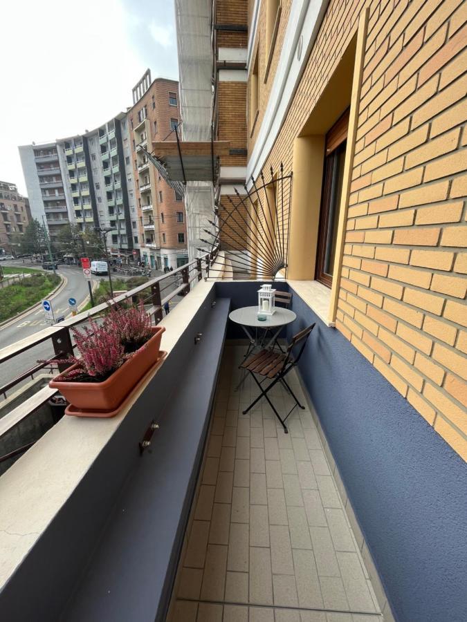 Citta Studi Apartment - Front Metro Lambrate Milan Exterior photo