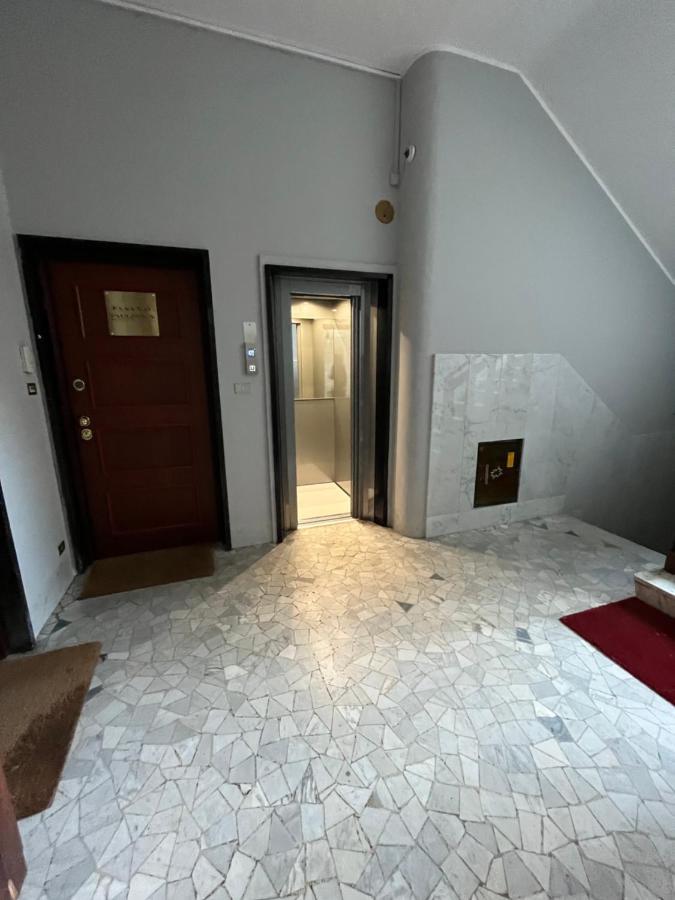 Citta Studi Apartment - Front Metro Lambrate Milan Exterior photo